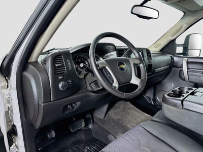 2013 Chevrolet Silverado 2500HD LT
