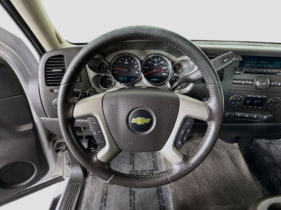 2014 Chevrolet Silverado 2500HD LT