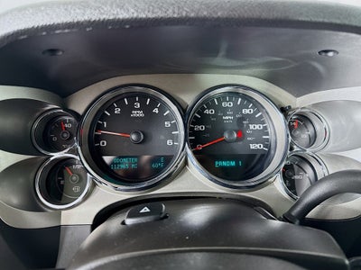 2014 Chevrolet Silverado 2500HD LT