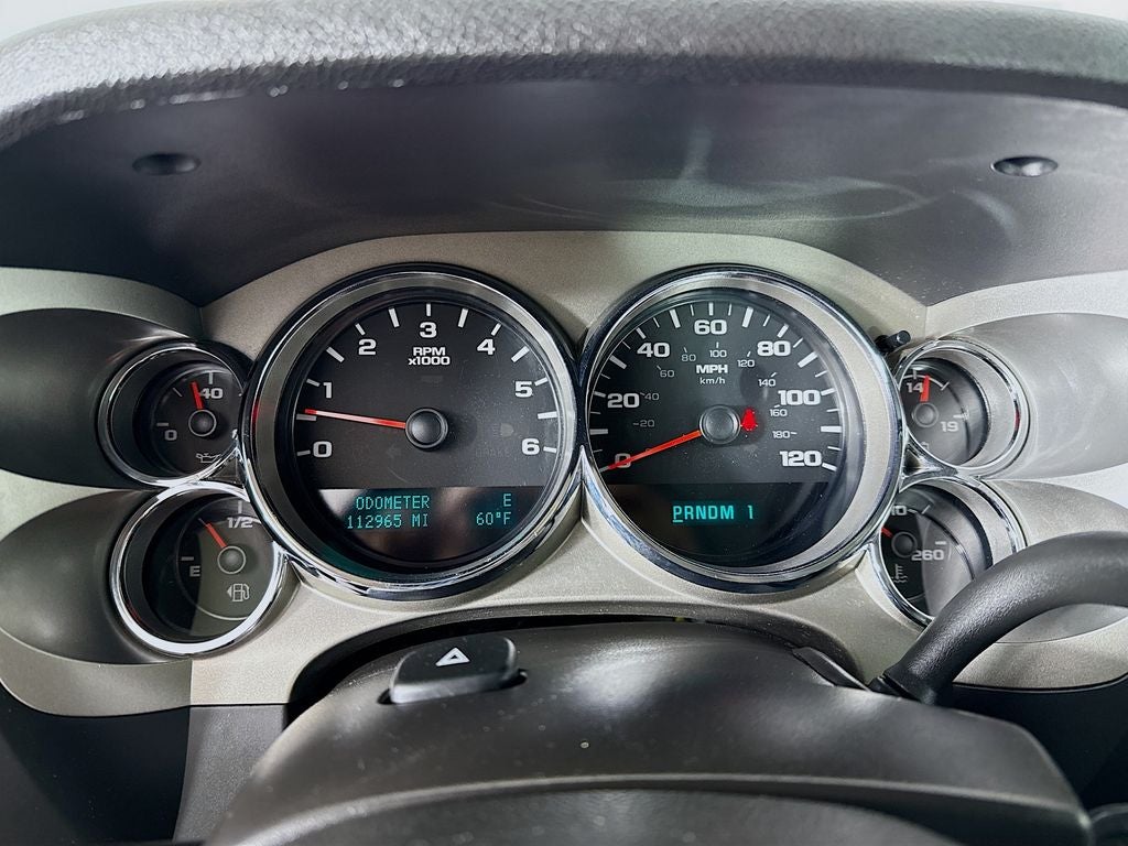 2014 Chevrolet Silverado 2500HD LT
