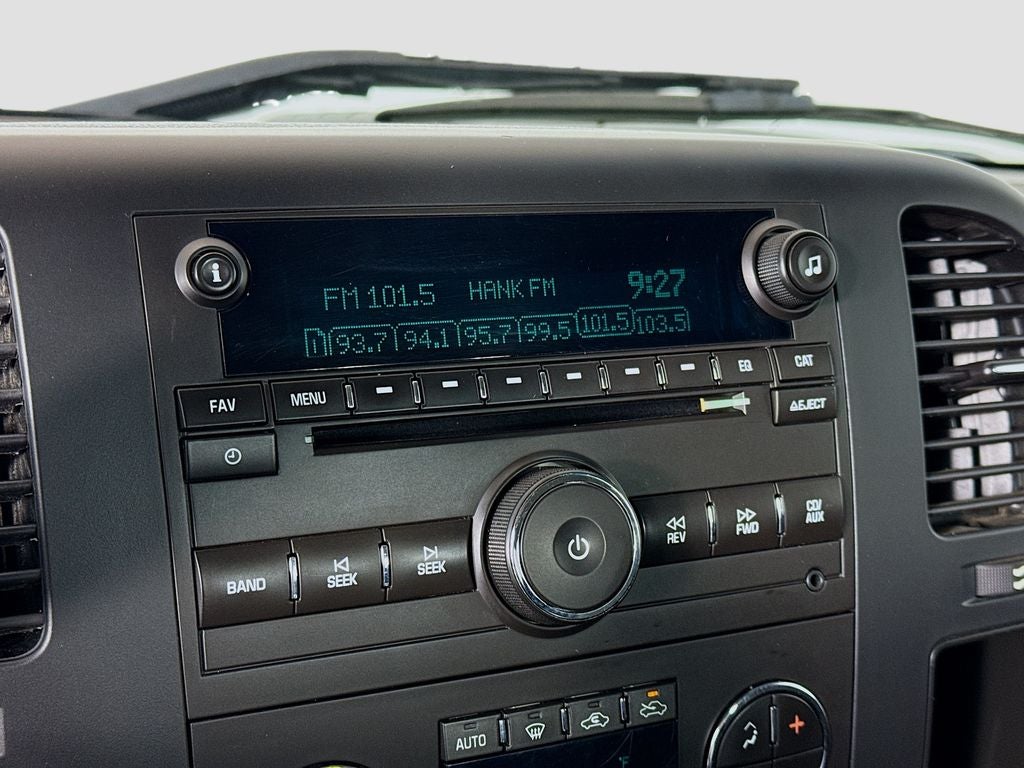 2014 Chevrolet Silverado 2500HD LT