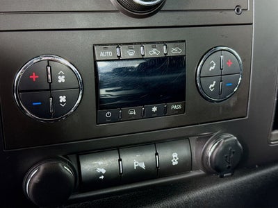 2014 Chevrolet Silverado 2500HD LT