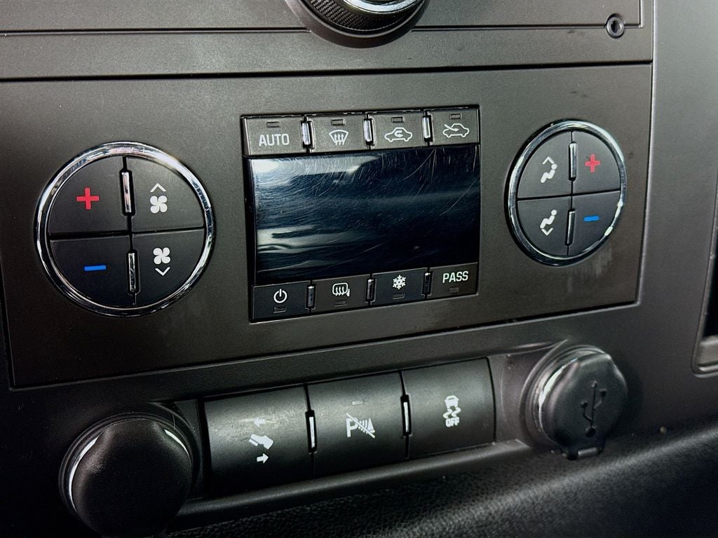 2014 Chevrolet Silverado 2500HD LT