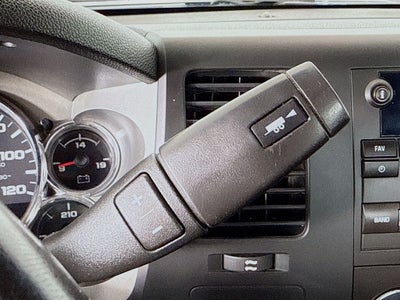 2014 Chevrolet Silverado 2500HD LT
