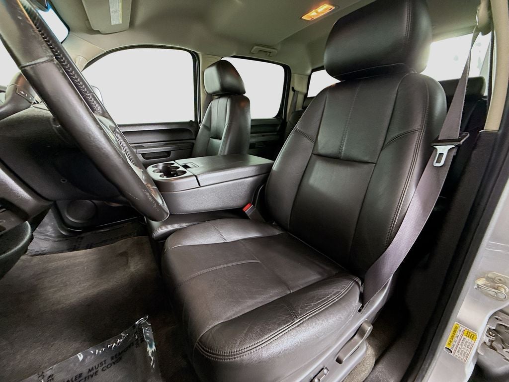 2014 Chevrolet Silverado 2500HD LT
