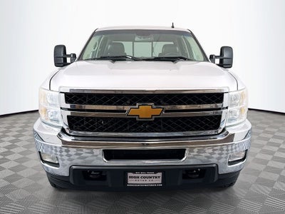 2014 Chevrolet Silverado 2500HD LT