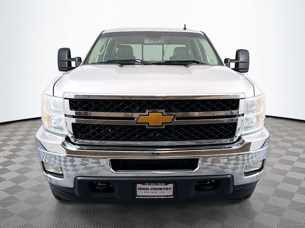 2014 Chevrolet Silverado 2500HD LT