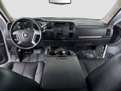 2014 Chevrolet Silverado 2500HD LT