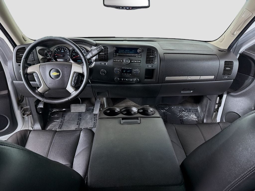 2014 Chevrolet Silverado 2500HD LT