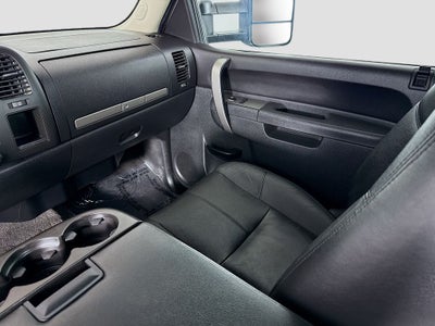 2014 Chevrolet Silverado 2500HD LT