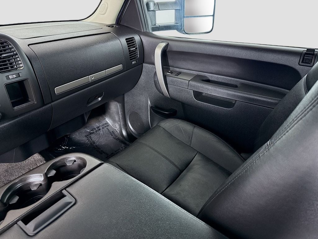 2014 Chevrolet Silverado 2500HD LT