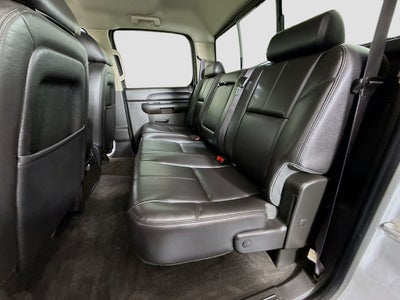 2014 Chevrolet Silverado 2500HD LT