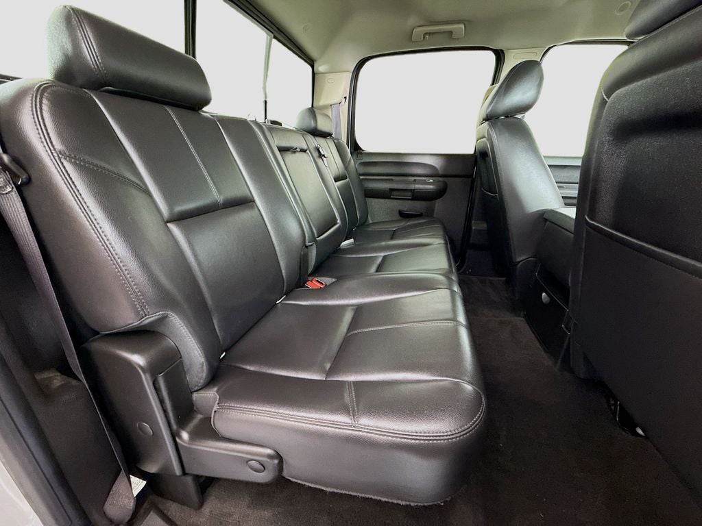 2014 Chevrolet Silverado 2500HD LT