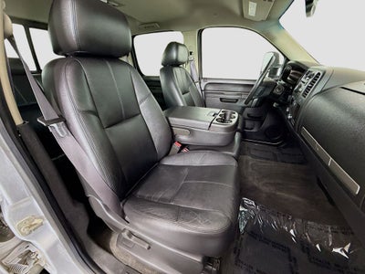 2014 Chevrolet Silverado 2500HD LT
