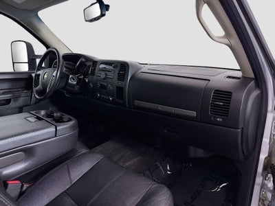 2014 Chevrolet Silverado 2500HD LT
