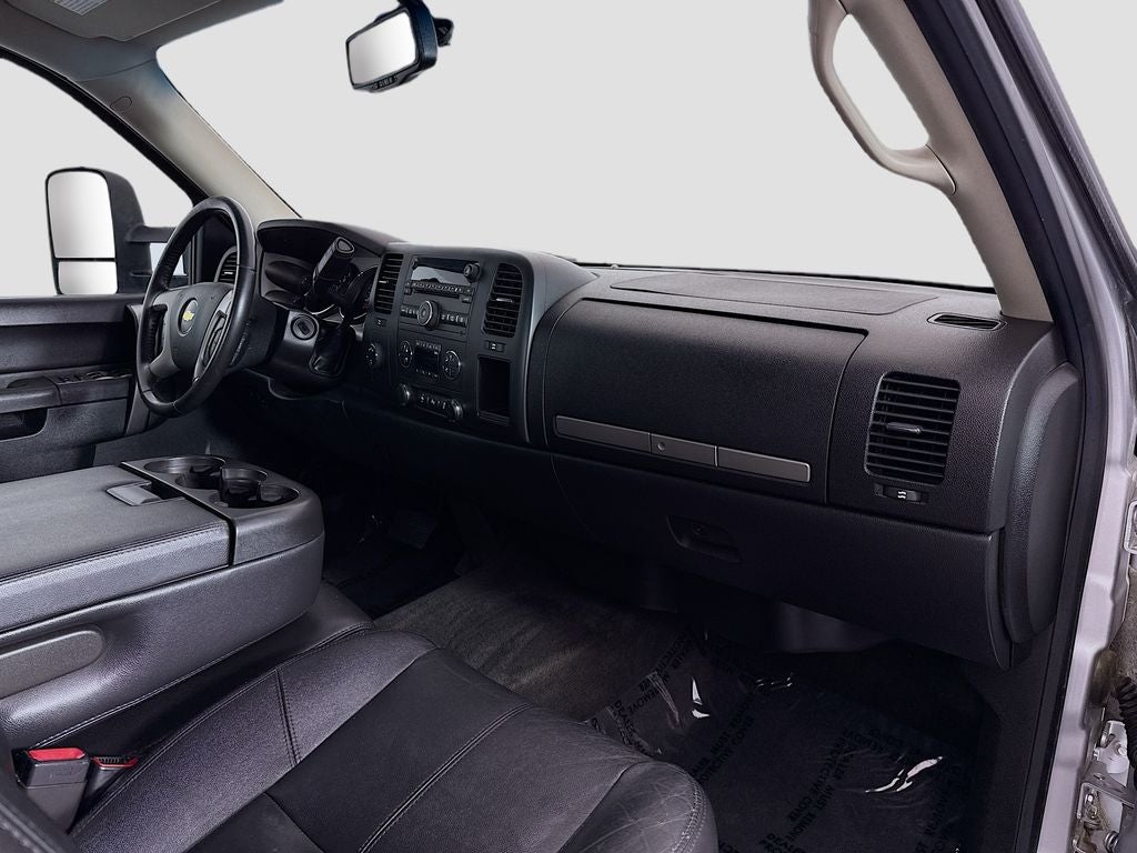 2014 Chevrolet Silverado 2500HD LT