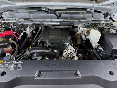 2014 Chevrolet Silverado 2500HD LT