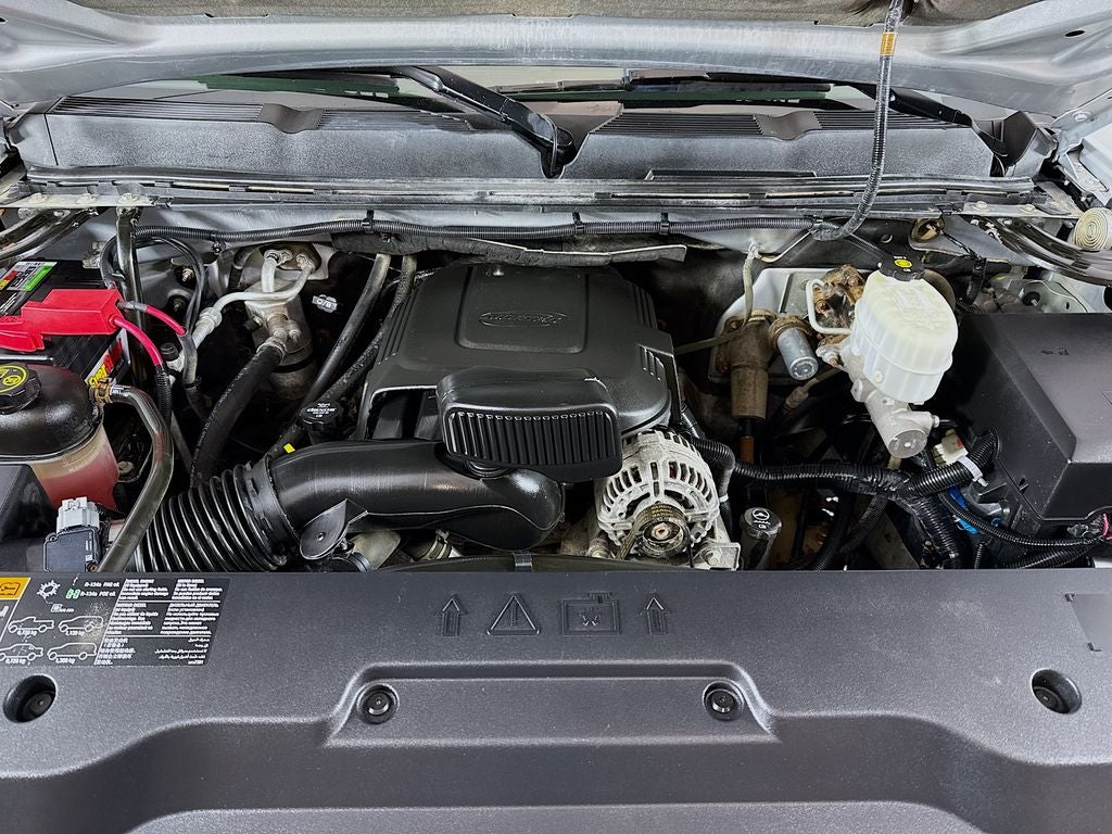 2014 Chevrolet Silverado 2500HD LT