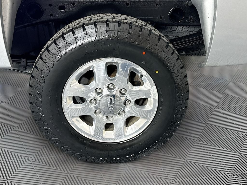 2014 Chevrolet Silverado 2500HD LT