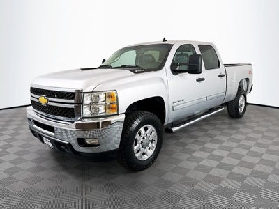 2014 Chevrolet Silverado 2500HD LT