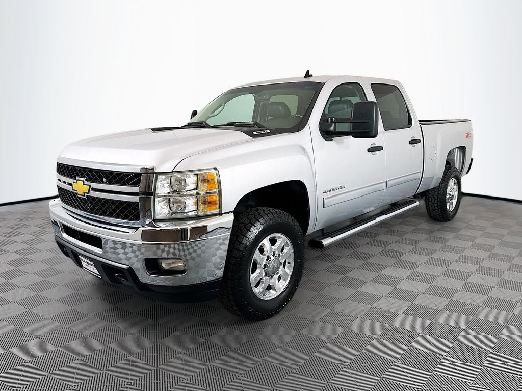 2014 Chevrolet Silverado 2500HD LT