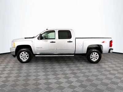 2014 Chevrolet Silverado 2500HD LT