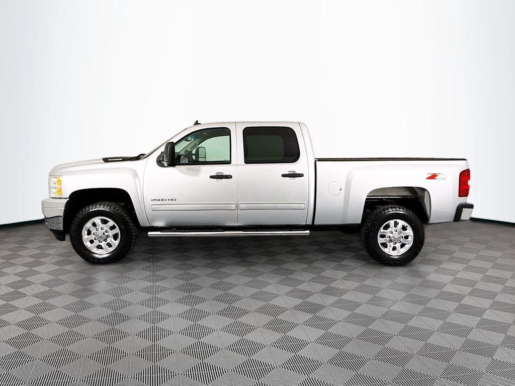 2014 Chevrolet Silverado 2500HD LT