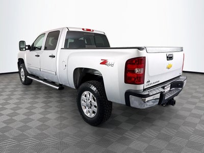 2014 Chevrolet Silverado 2500HD LT