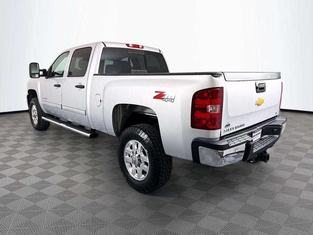 2014 Chevrolet Silverado 2500HD LT