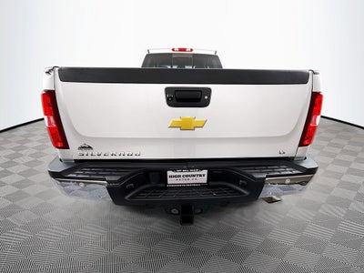 2014 Chevrolet Silverado 2500HD LT