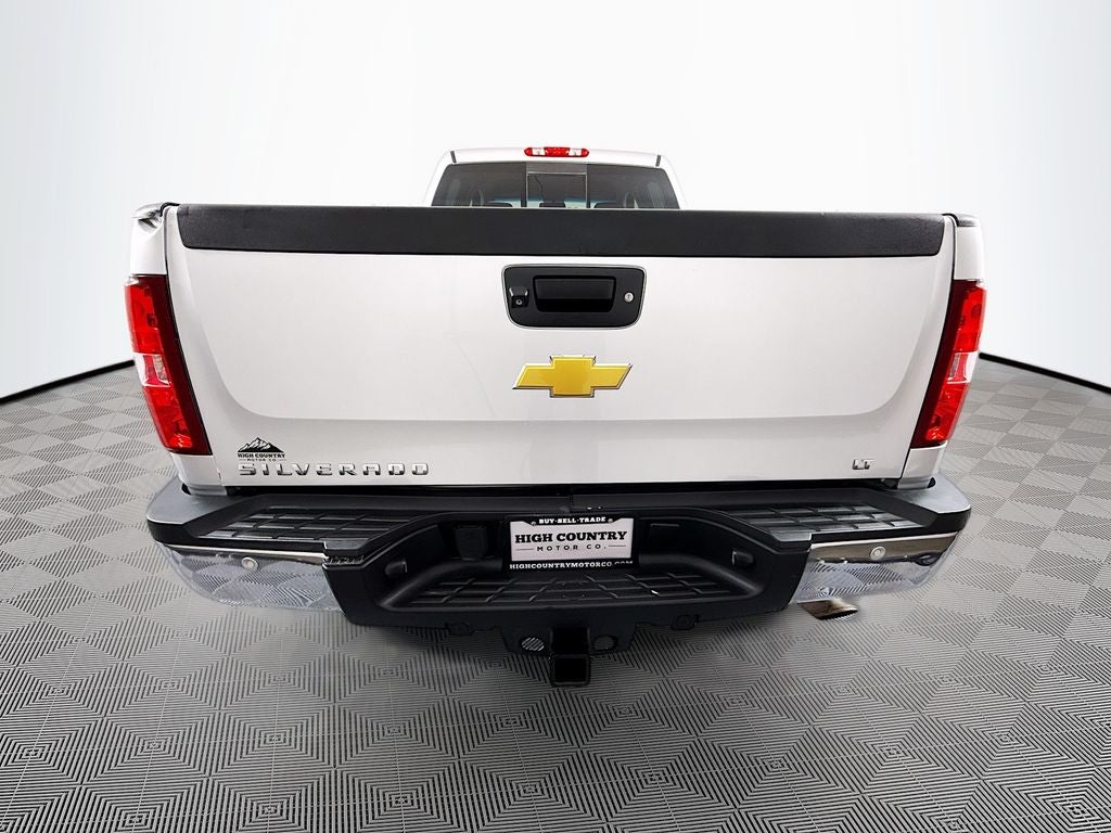 2014 Chevrolet Silverado 2500HD LT