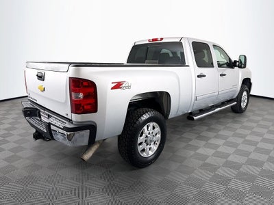 2014 Chevrolet Silverado 2500HD LT