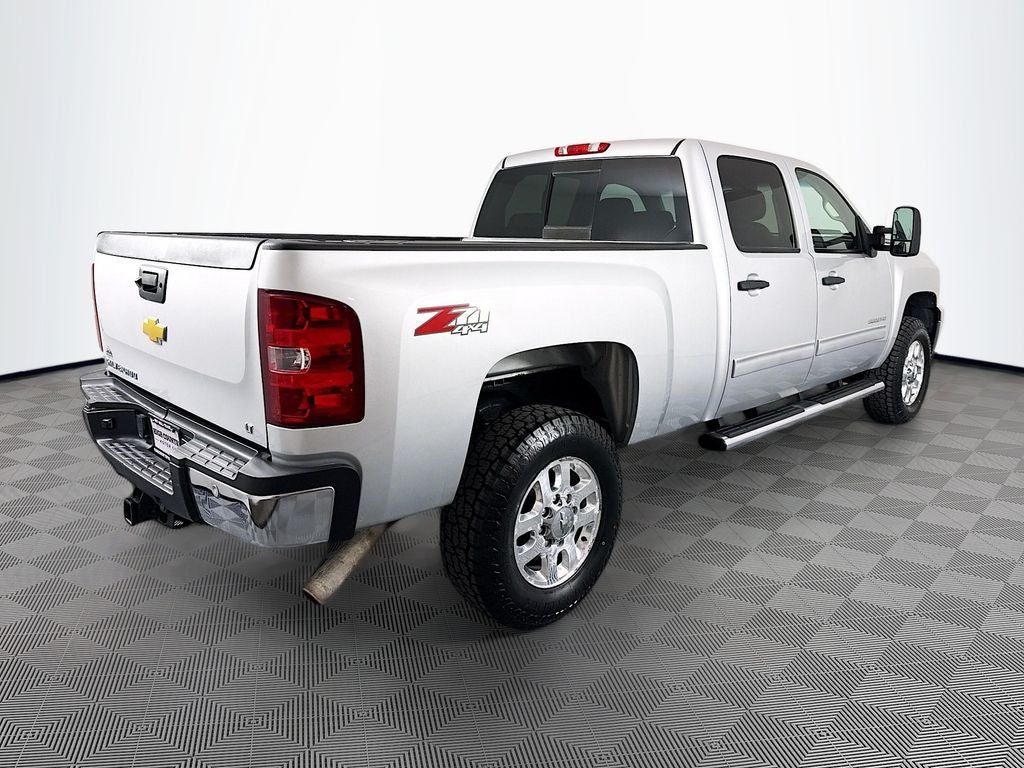 2014 Chevrolet Silverado 2500HD LT