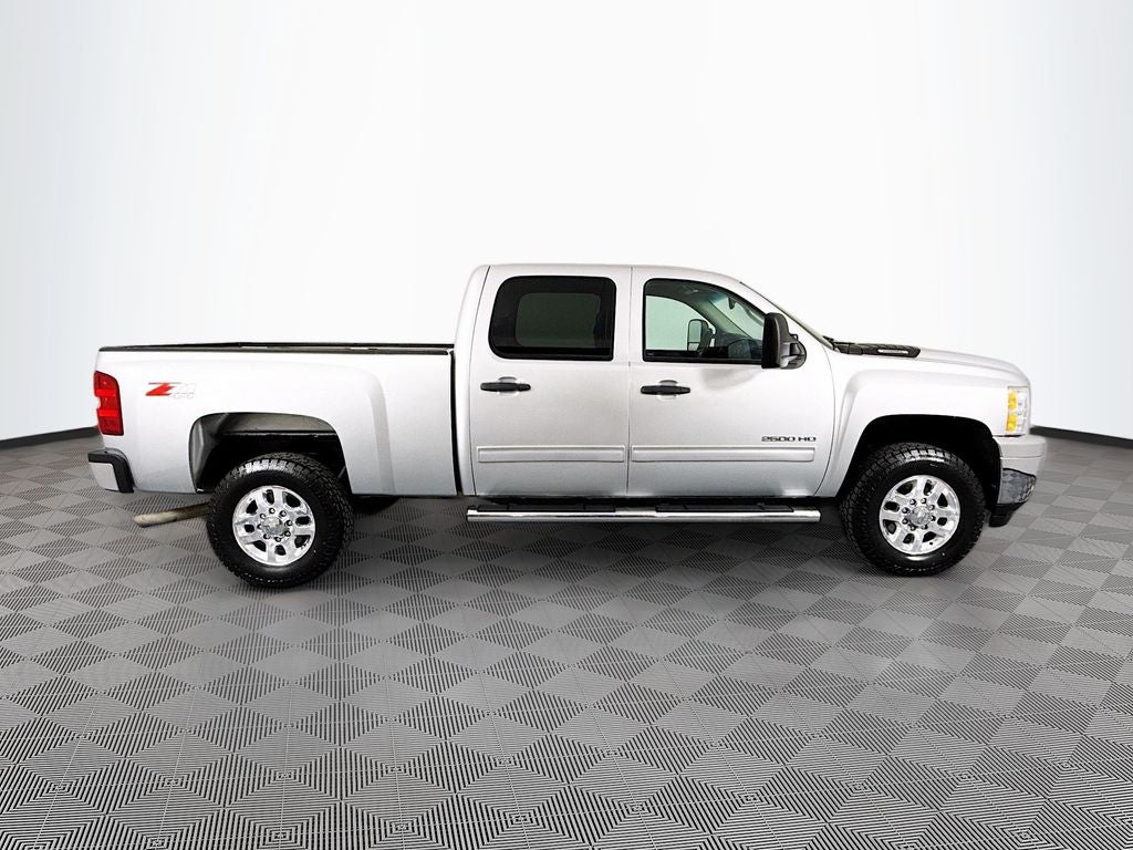 2014 Chevrolet Silverado 2500HD LT