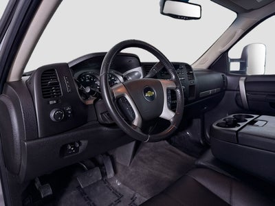 2014 Chevrolet Silverado 2500HD LT
