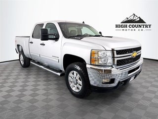 2014 Chevrolet Silverado 2500HD LT