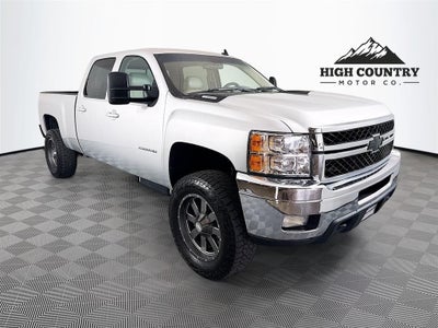 2011 Chevrolet Silverado 2500HD LTZ