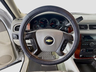 2011 Chevrolet Silverado 2500HD LTZ