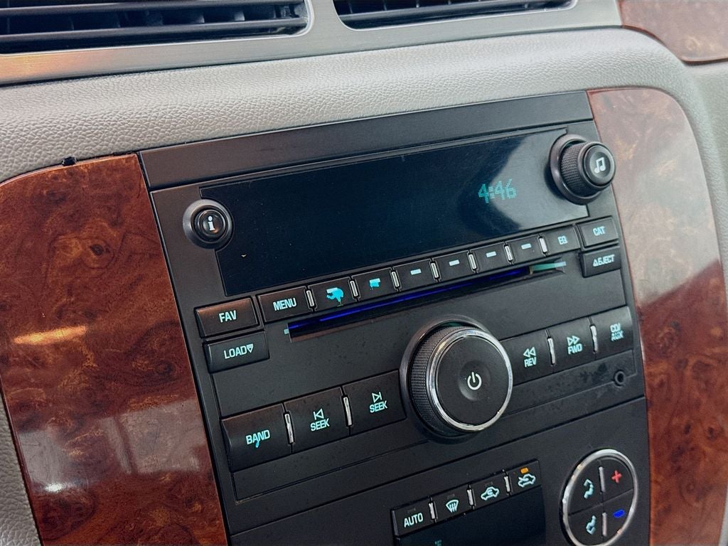 2011 Chevrolet Silverado 2500HD LTZ