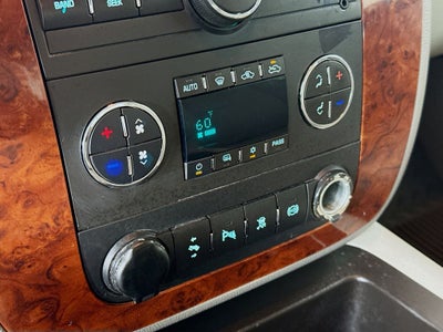 2011 Chevrolet Silverado 2500HD LTZ