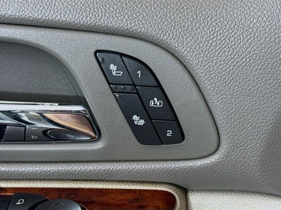 2011 Chevrolet Silverado 2500HD LTZ