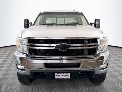 2011 Chevrolet Silverado 2500HD LTZ
