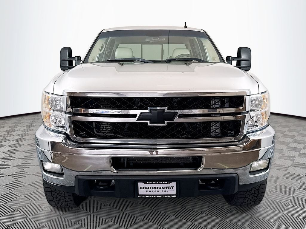 2011 Chevrolet Silverado 2500HD LTZ