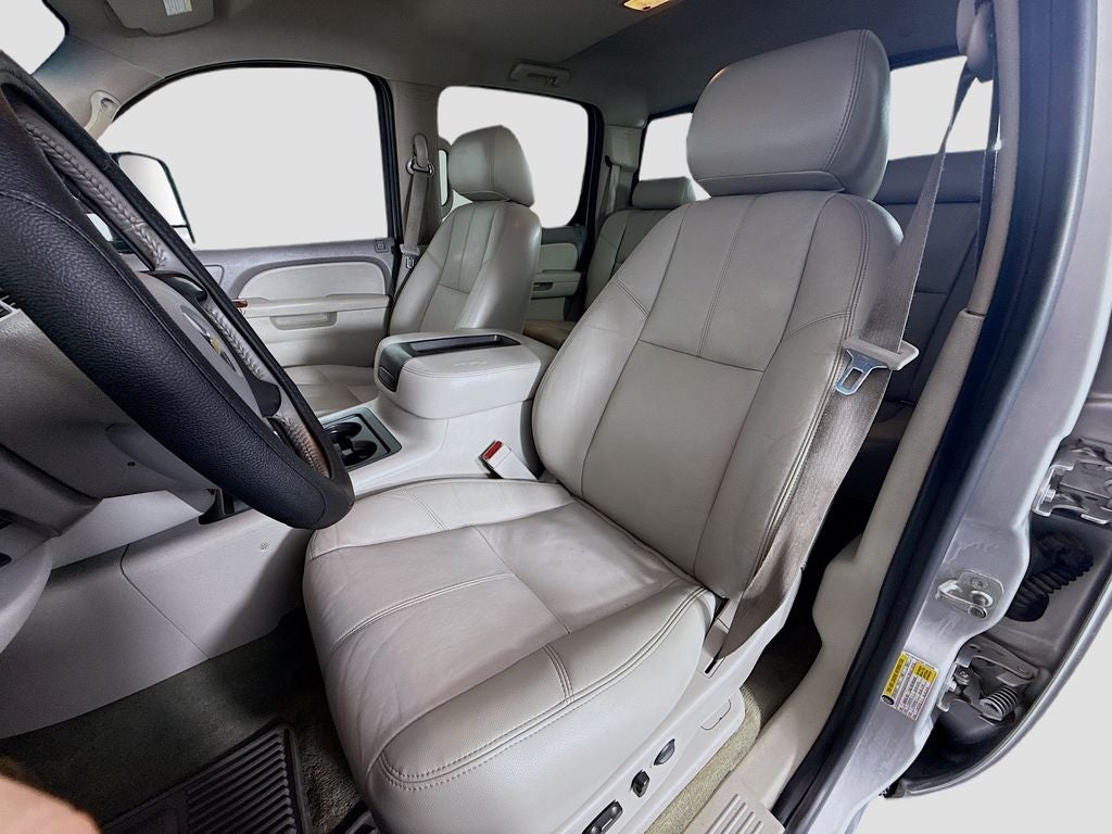 2011 Chevrolet Silverado 2500HD LTZ