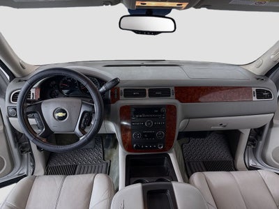2011 Chevrolet Silverado 2500HD LTZ