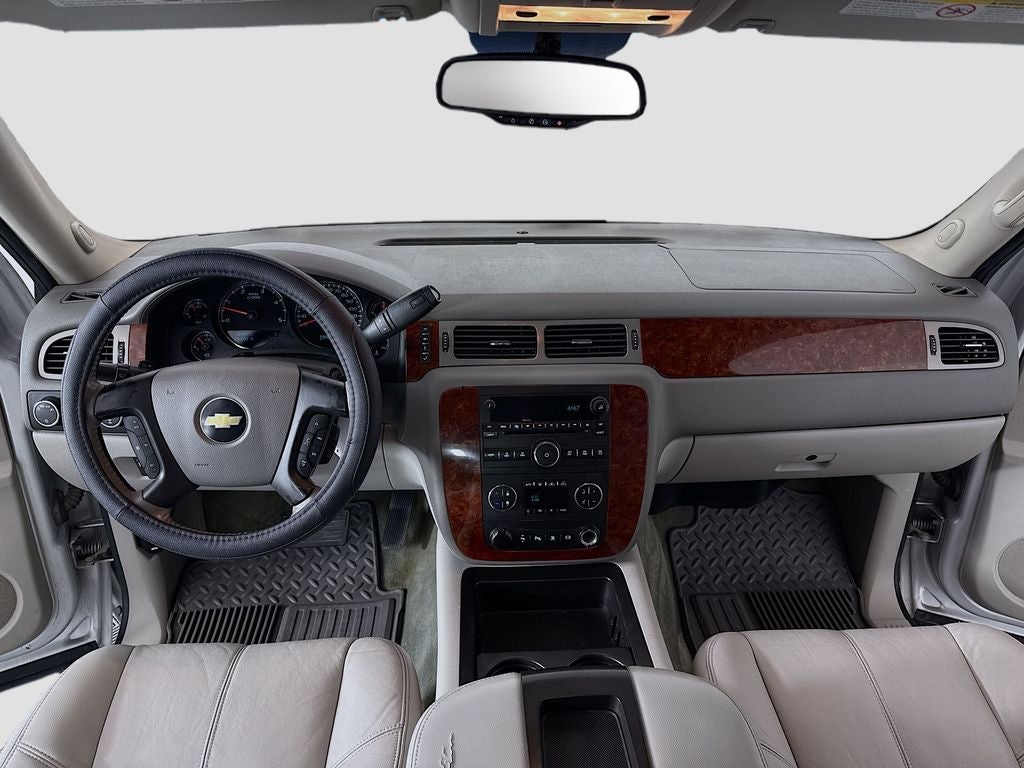 2011 Chevrolet Silverado 2500HD LTZ