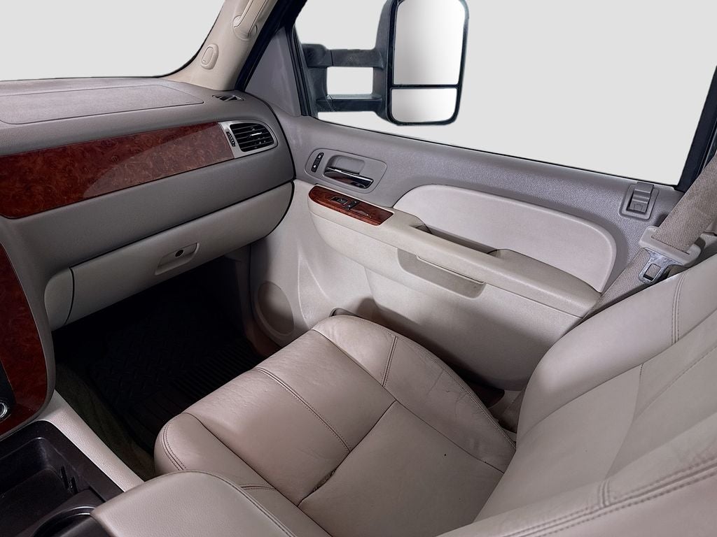 2011 Chevrolet Silverado 2500HD LTZ