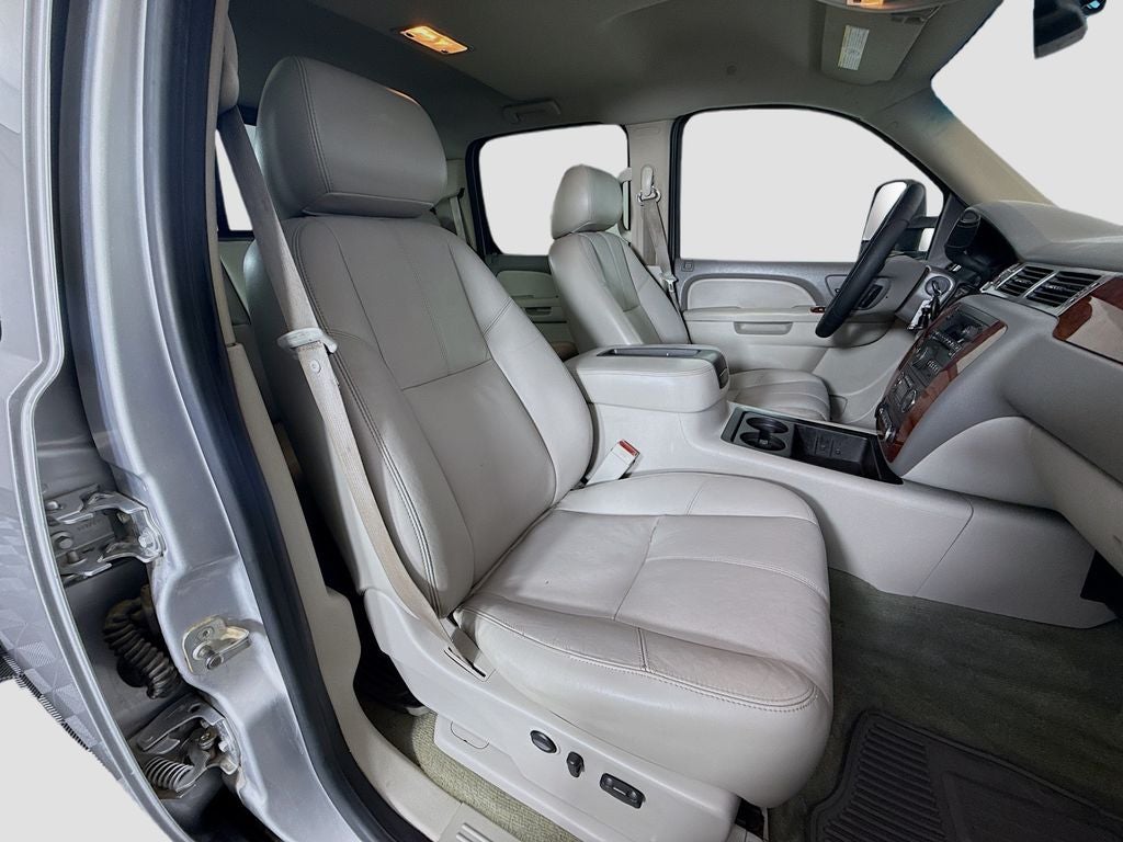 2011 Chevrolet Silverado 2500HD LTZ