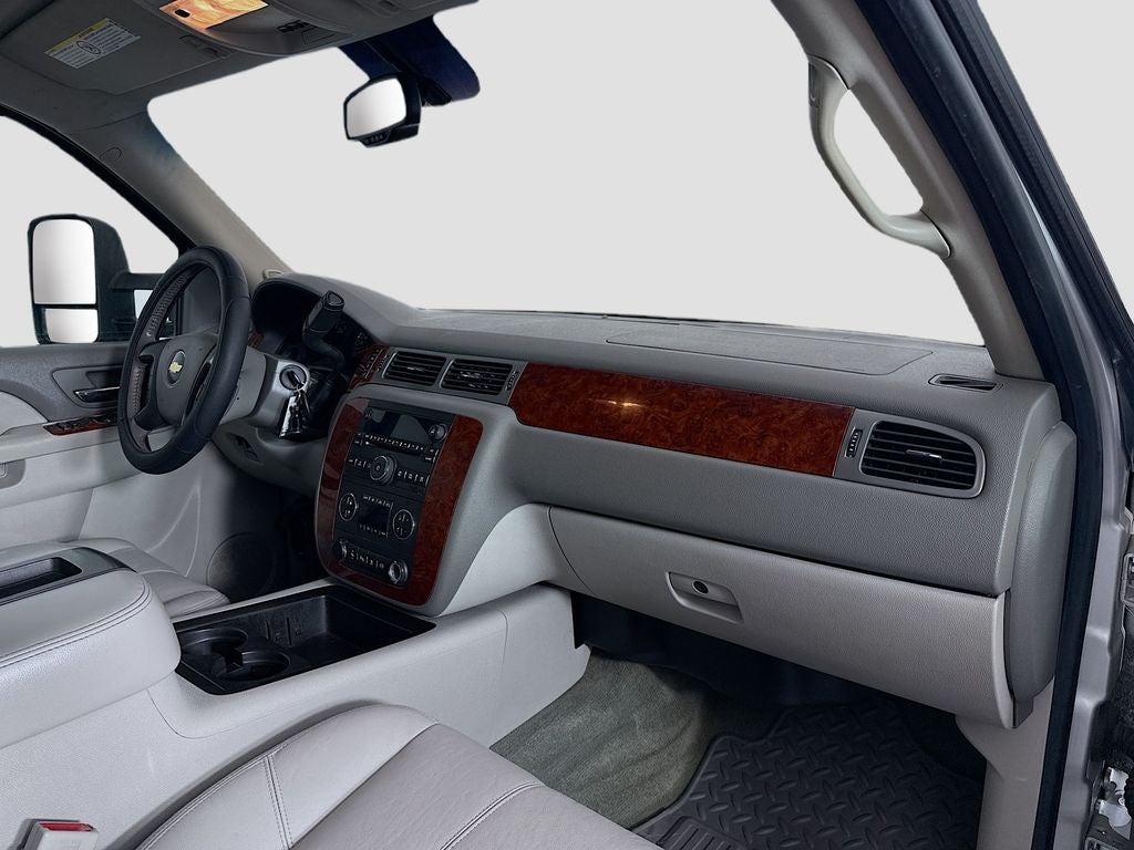 2011 Chevrolet Silverado 2500HD LTZ