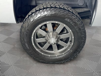 2011 Chevrolet Silverado 2500HD LTZ
